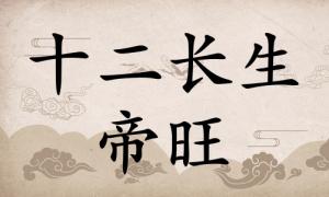 帝旺在八字里面代表什么