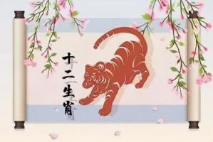 屬虎2024年的運(yùn)勢(shì)及運(yùn)程，屬虎人2024年每月運(yùn)勢(shì)完整版！