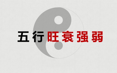 陰陽五行相生相克原理