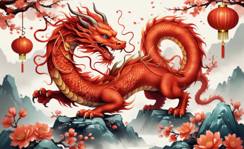 屬龍的人性格和優(yōu)缺點(diǎn)