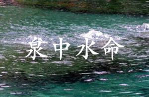 泉中水命的男人的命運(yùn)