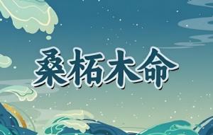 桑柘木命的男人的命運(yùn)