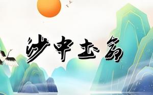 沙中土命適合佩戴什么首飾