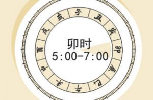 卯時(shí)五行屬什么