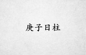 庚子日柱三命通會(huì)精論詳解大全