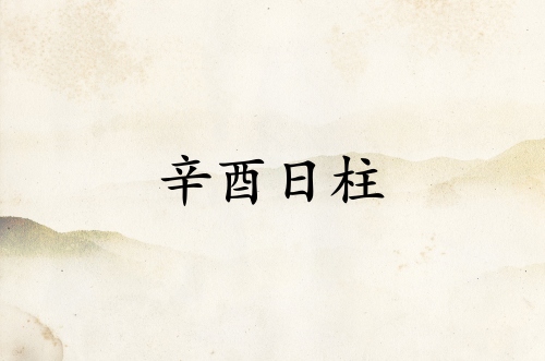 辛酉日柱三命通會精論解析