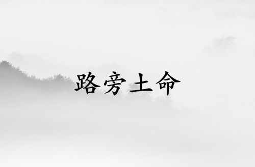 路旁土命的女人佩戴什么最好
