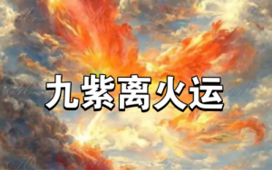 2025年是九紫離火年嗎