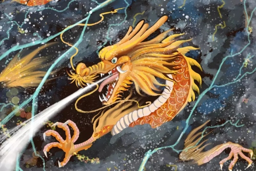 屬龍的人一生命運如何