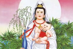 觀音送子三個時辰出生