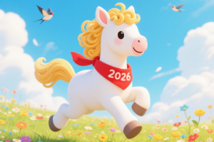 2026年是什么馬、什么命?