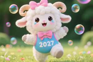 2027年是什么羊、什么命?