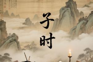 子時出生算第二天還是第一天