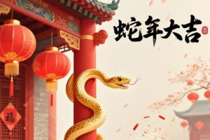 蛇年最旺的三個(gè)屬相