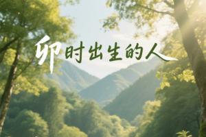 卯時(shí)出生的人幾段婚姻