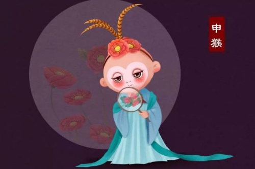 誰最深愛屬猴女第一名