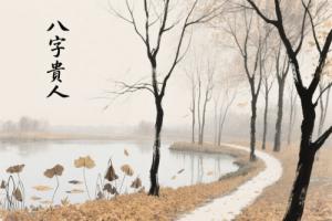 八字中貴人多說明什么