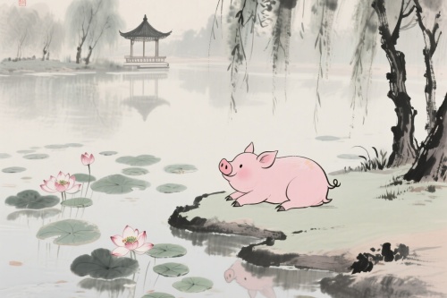 苦命豬一般生在幾月