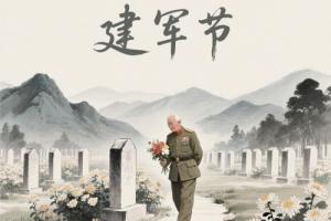 建軍節(jié)是哪一年誕生的